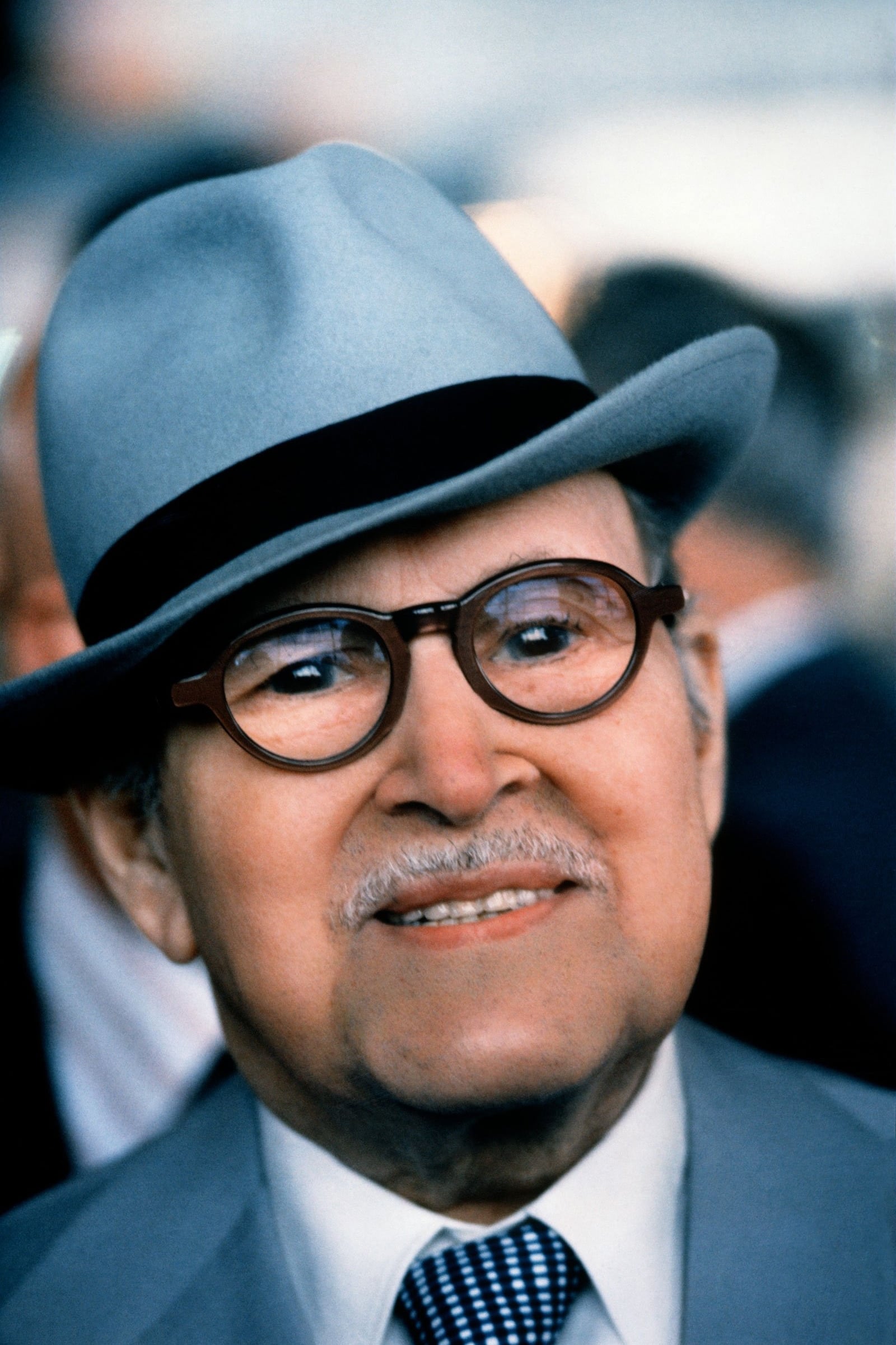 et billede af Marcel Dassault