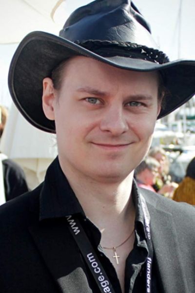 et billede af Miika J. Norvanto