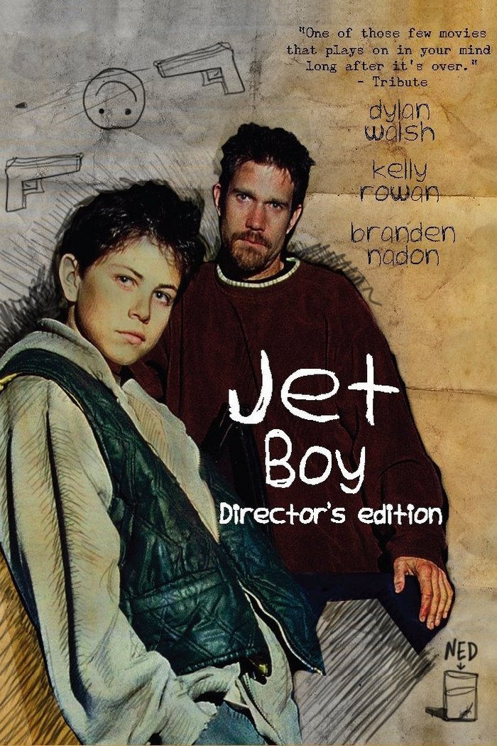 Jet Boy