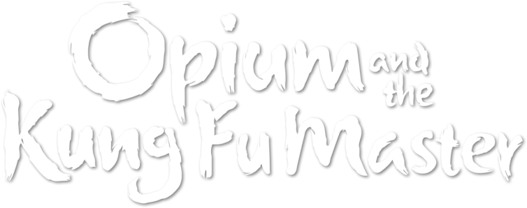 Opium and the Kung Fu Master Logo
