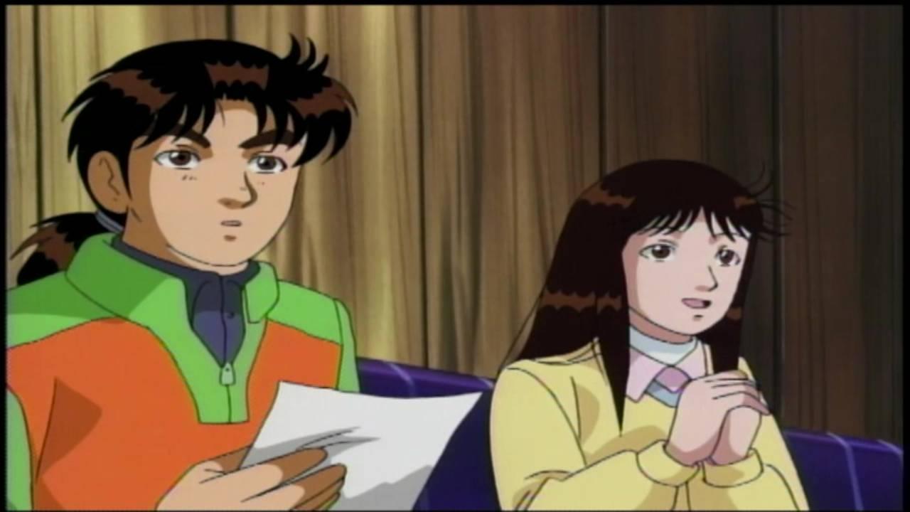 Kindaichi Case Files