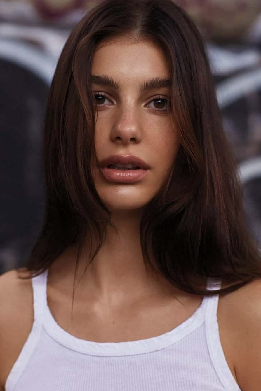 et billede af Camila Morrone