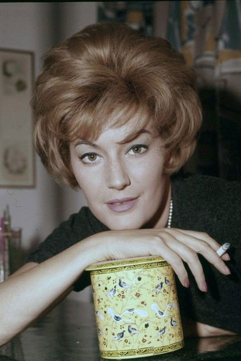 et billede af Lilli Lembo