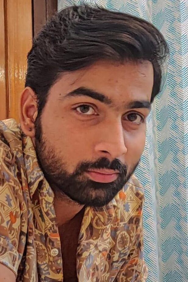 et billede af Anurag Thakur