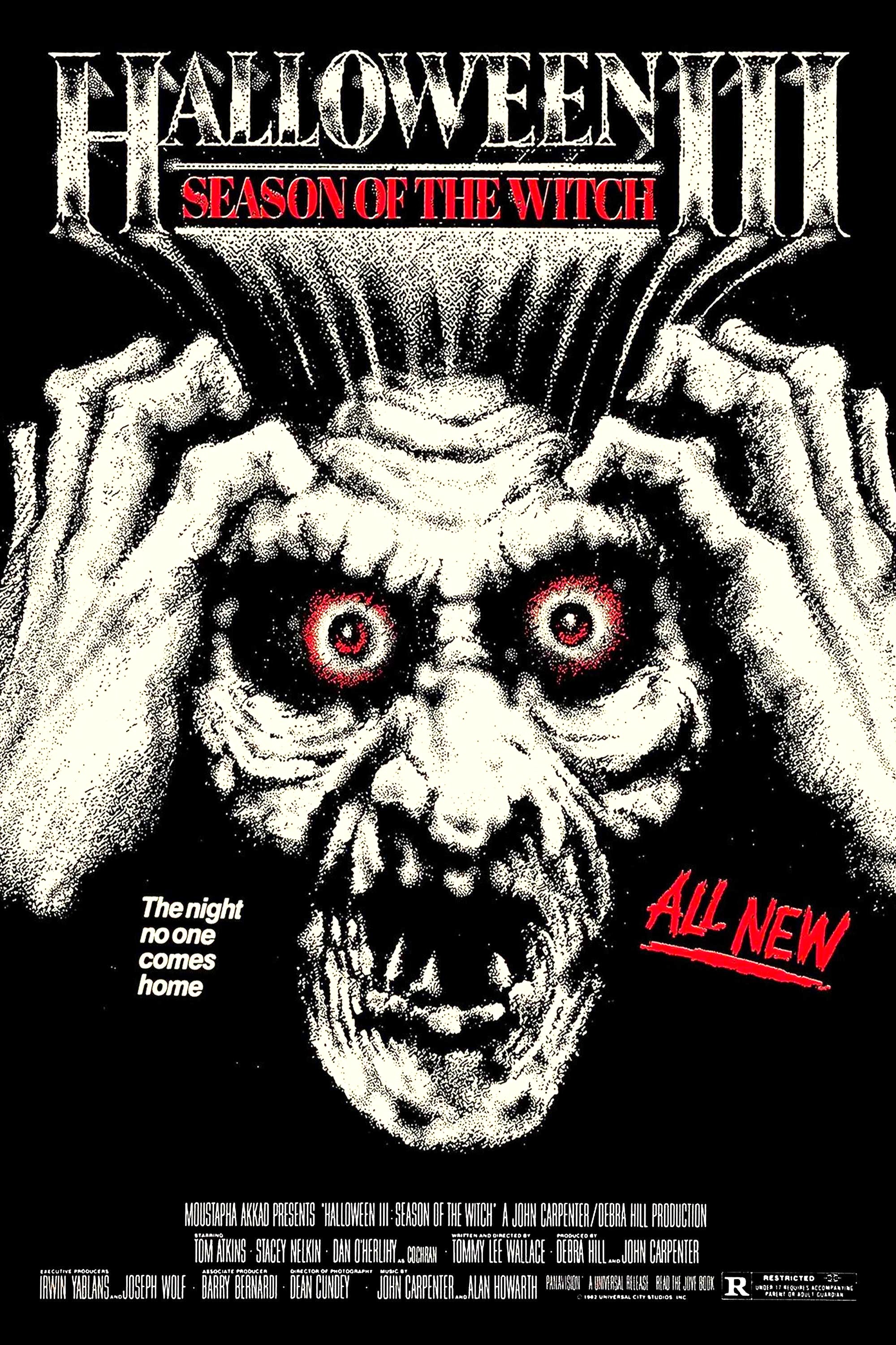 Halloween III: Season of the Witch