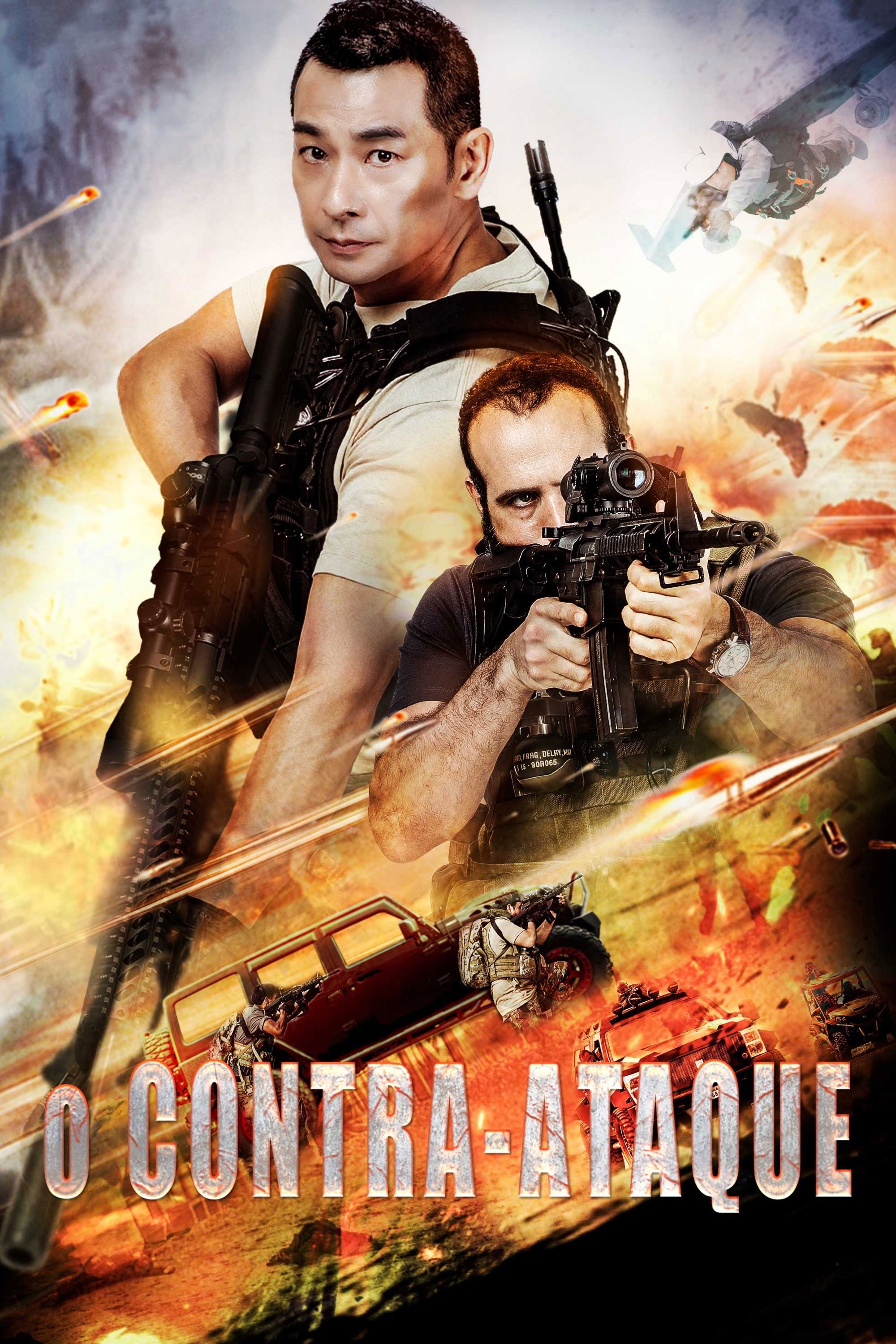 O Contra-Ataque O Contra-Ataque