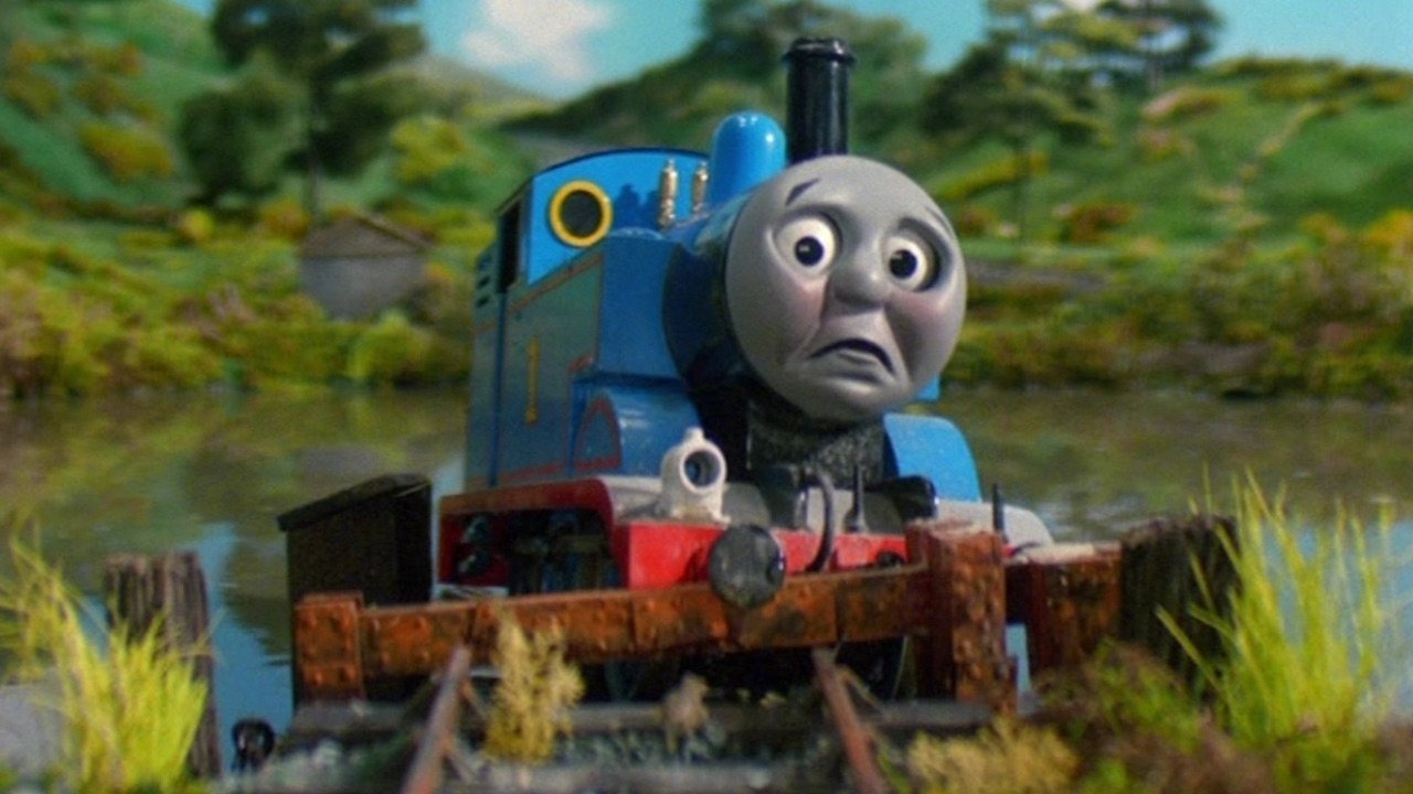 Thomas y sus amigos 0x4