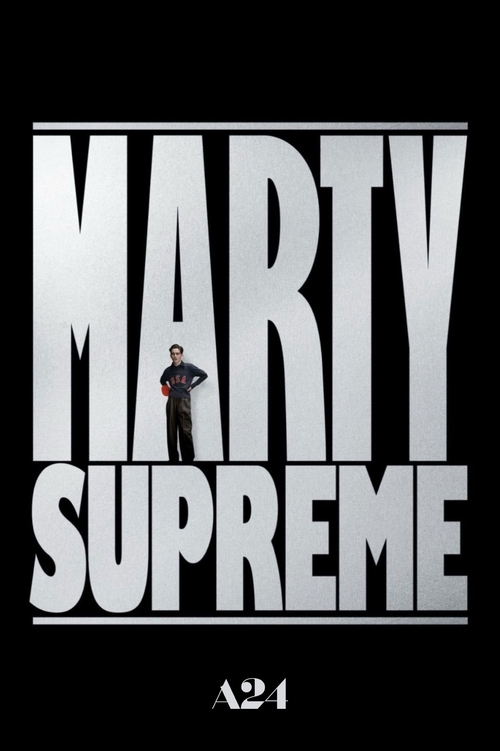 Marty Supreme