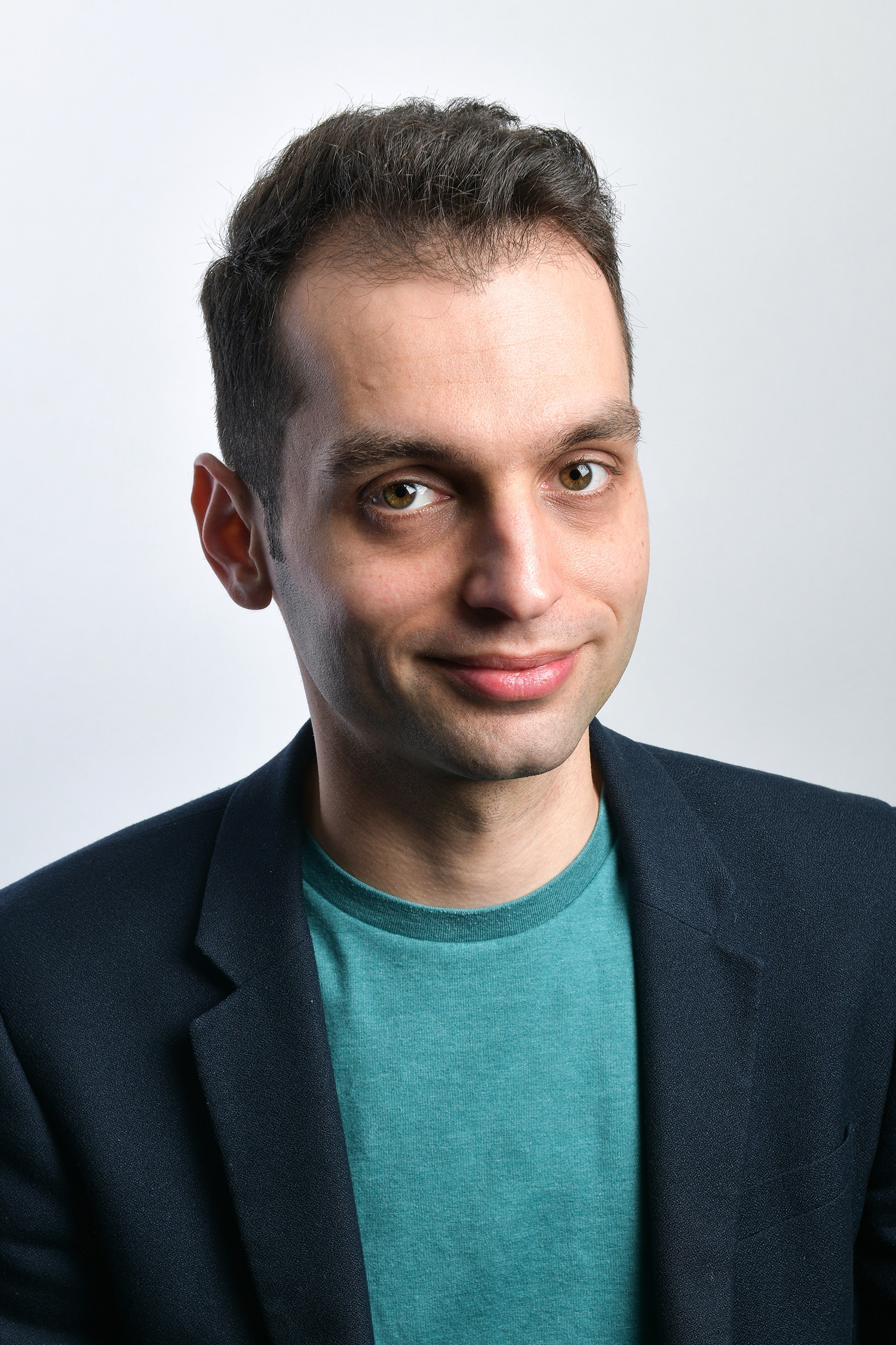 et billede af Konstantin Kisin