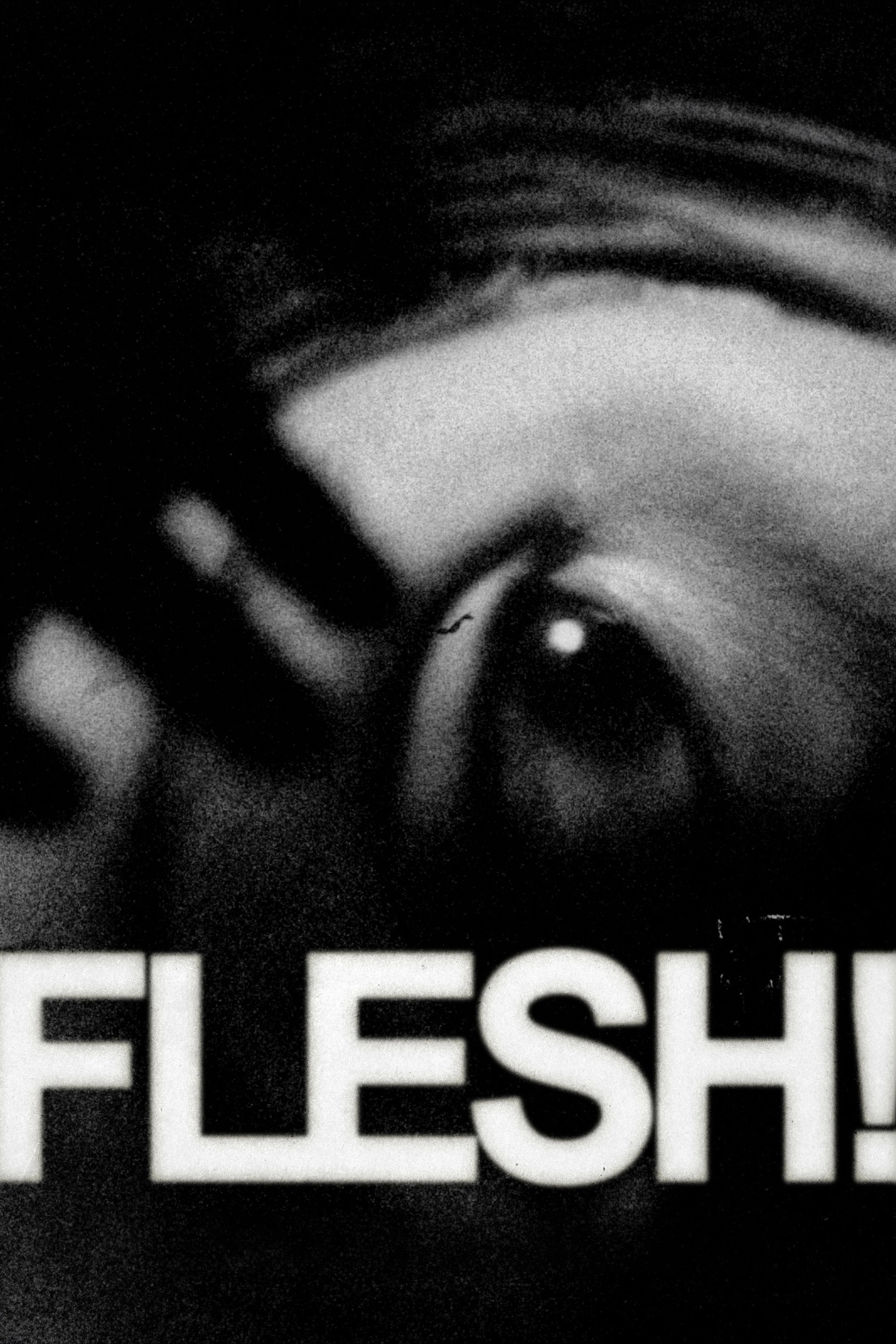 FLESH! Poster