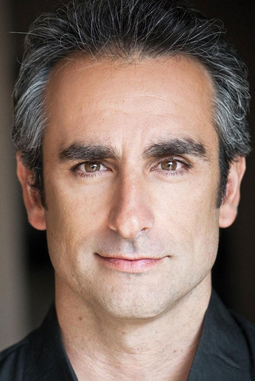 et billede af Johnny Nasser