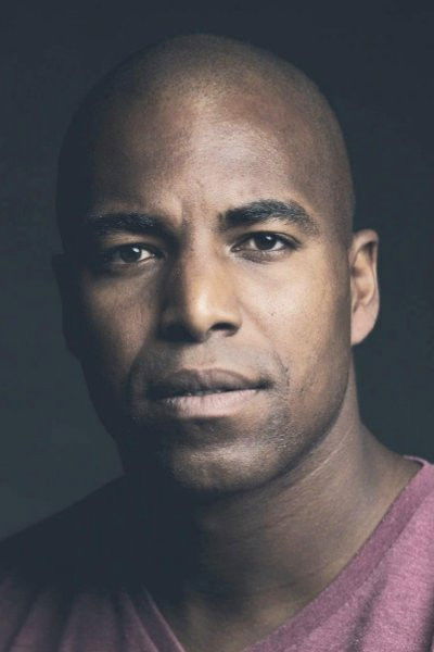 et billede af Patrick Kweku Quansah Kværnø