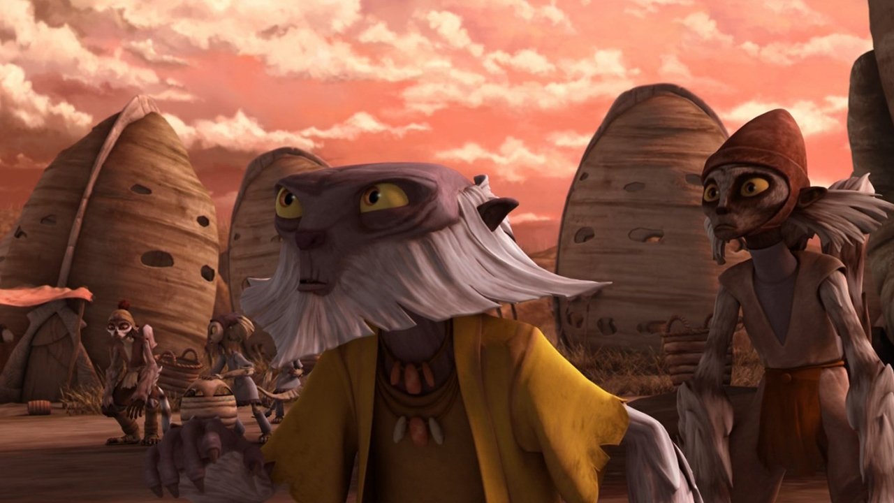 Star Wars: La Guerra de los Clones