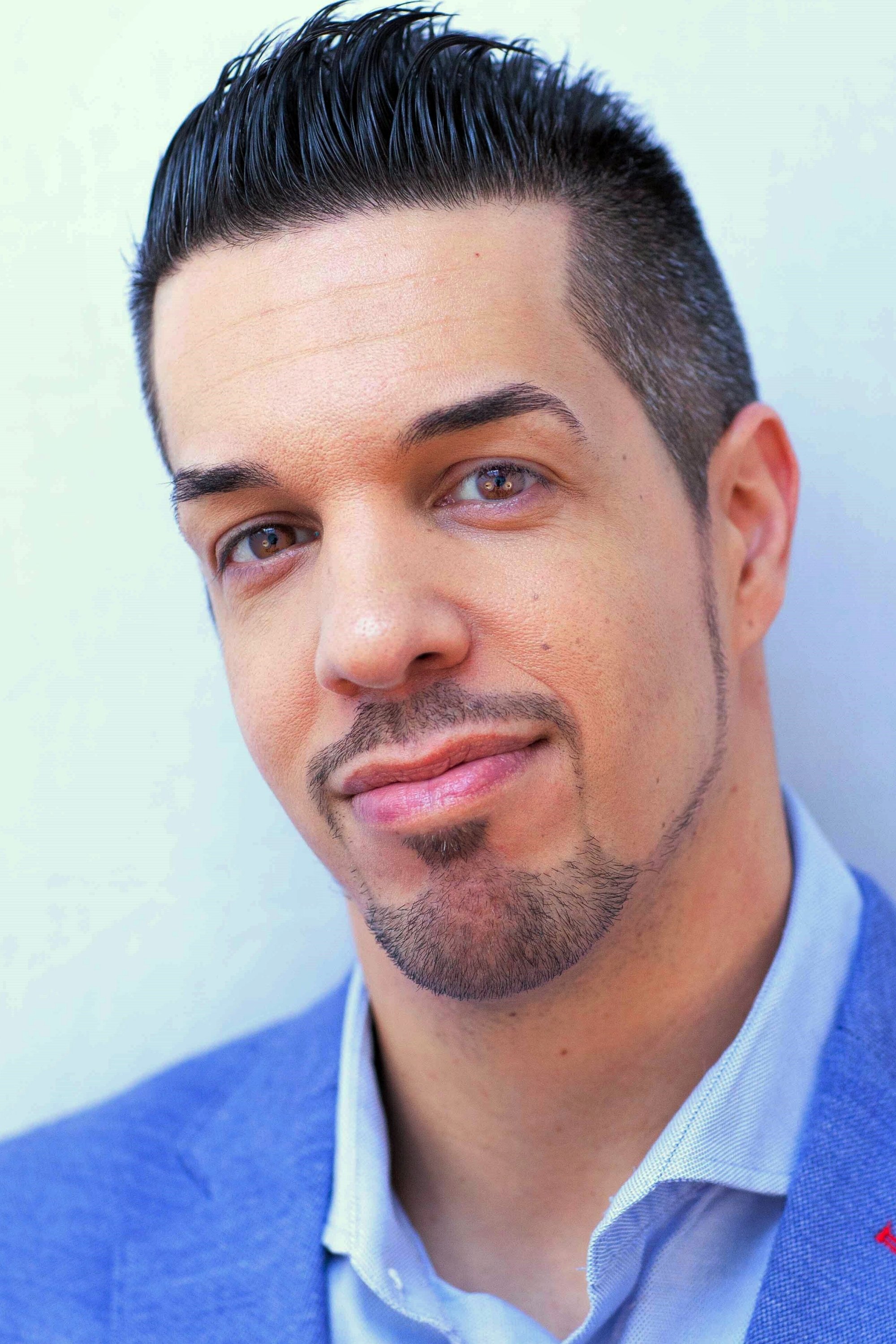 et billede af Fred Tony