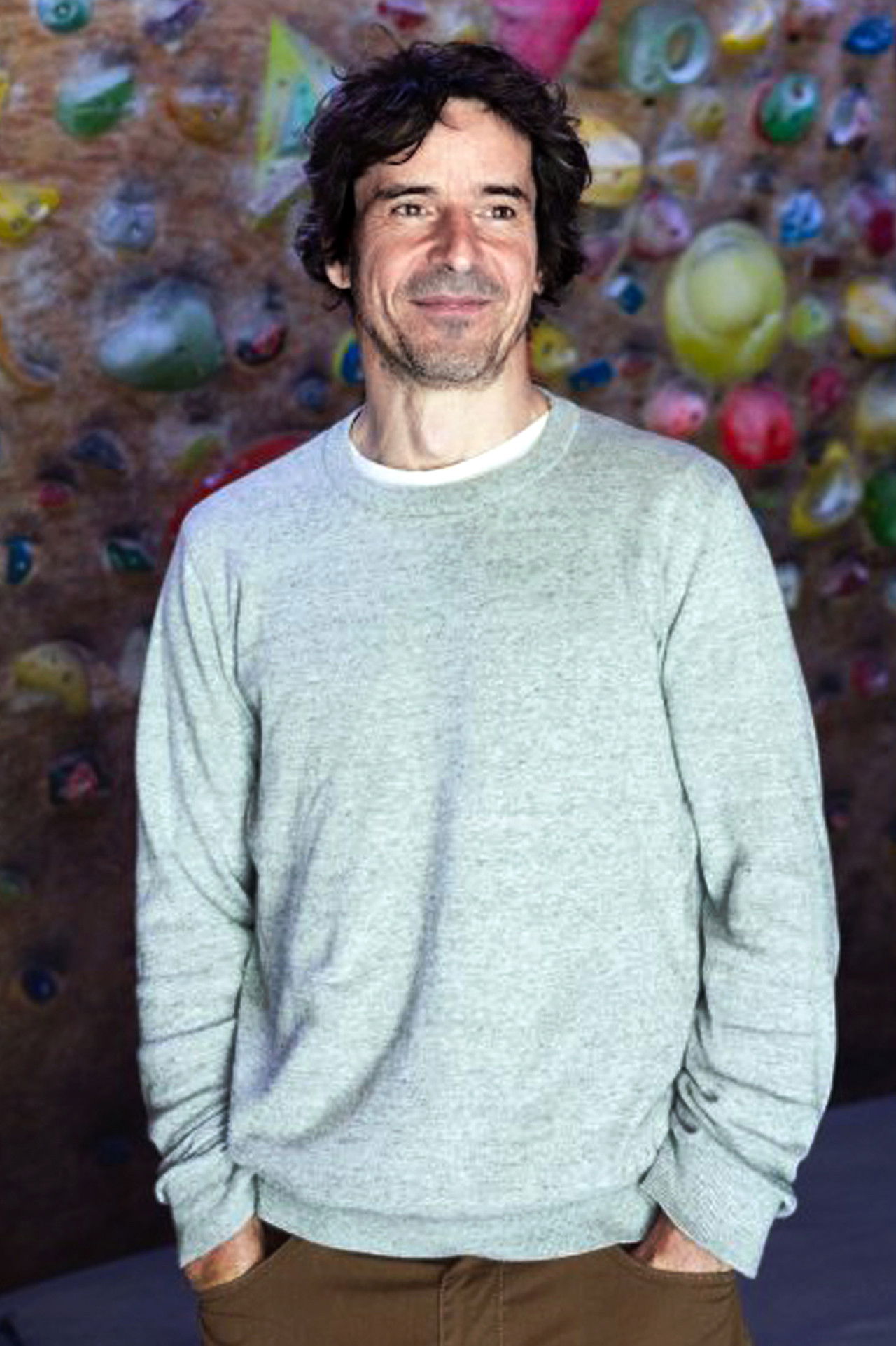 et billede af Gerhard Hörhager