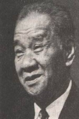 Tan Tjeng Bok's picture in the cast