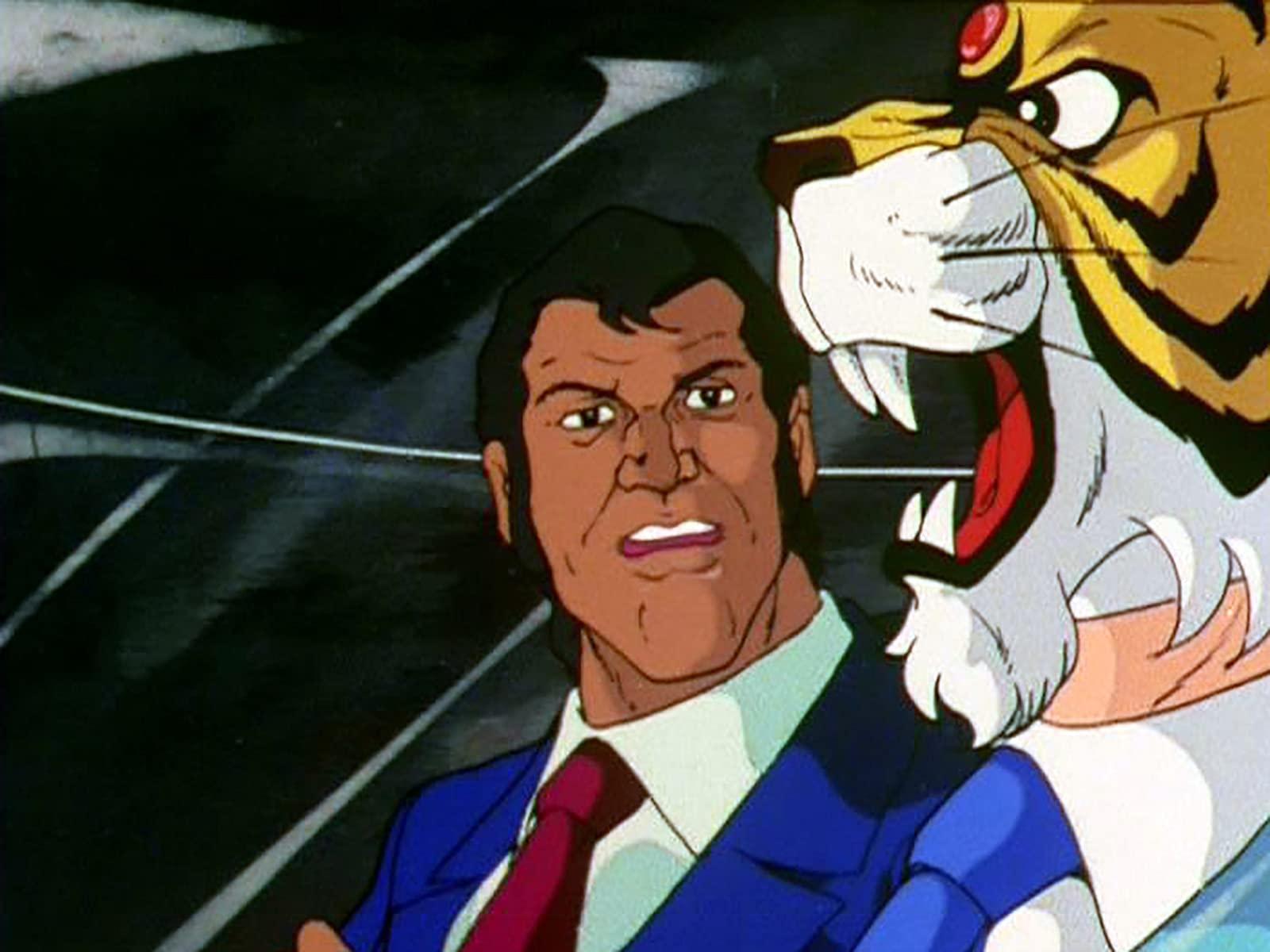 Tiger Mask