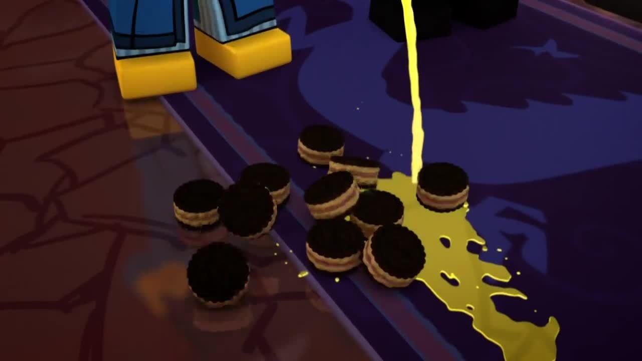 Ninjago: Masters of Spinjitzu