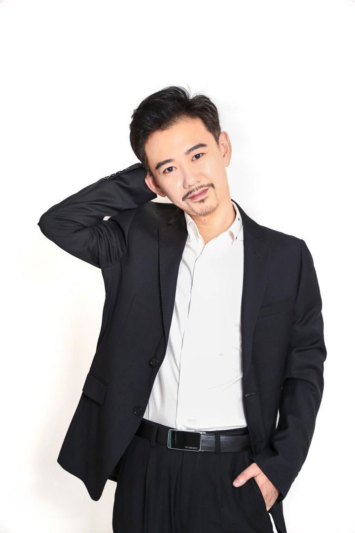 et billede af Li Xiaolei