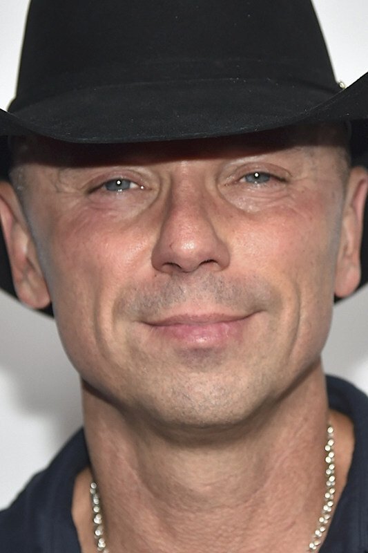 et billede af Kenny Chesney