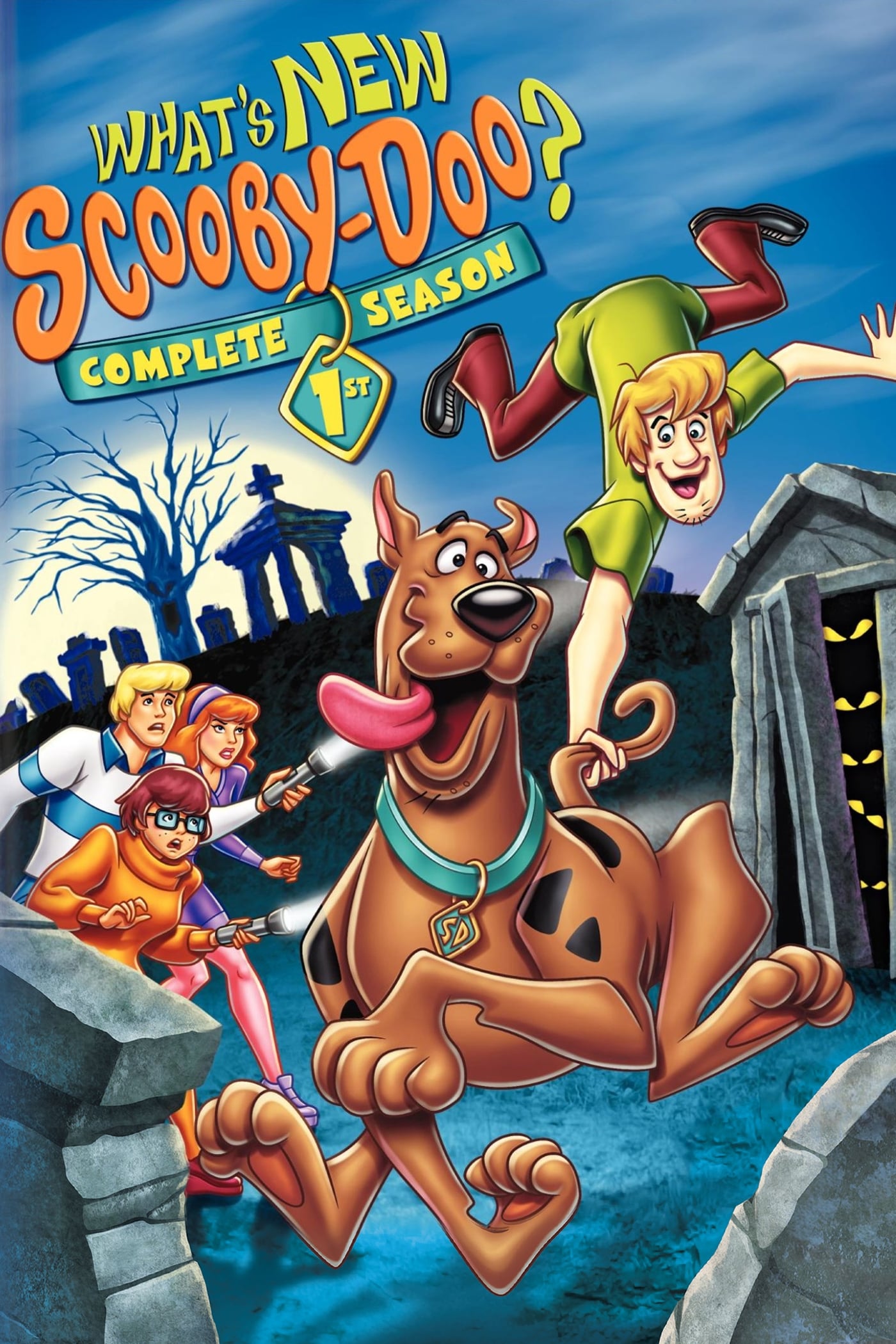 What's New, Scooby-Doo? Season 1