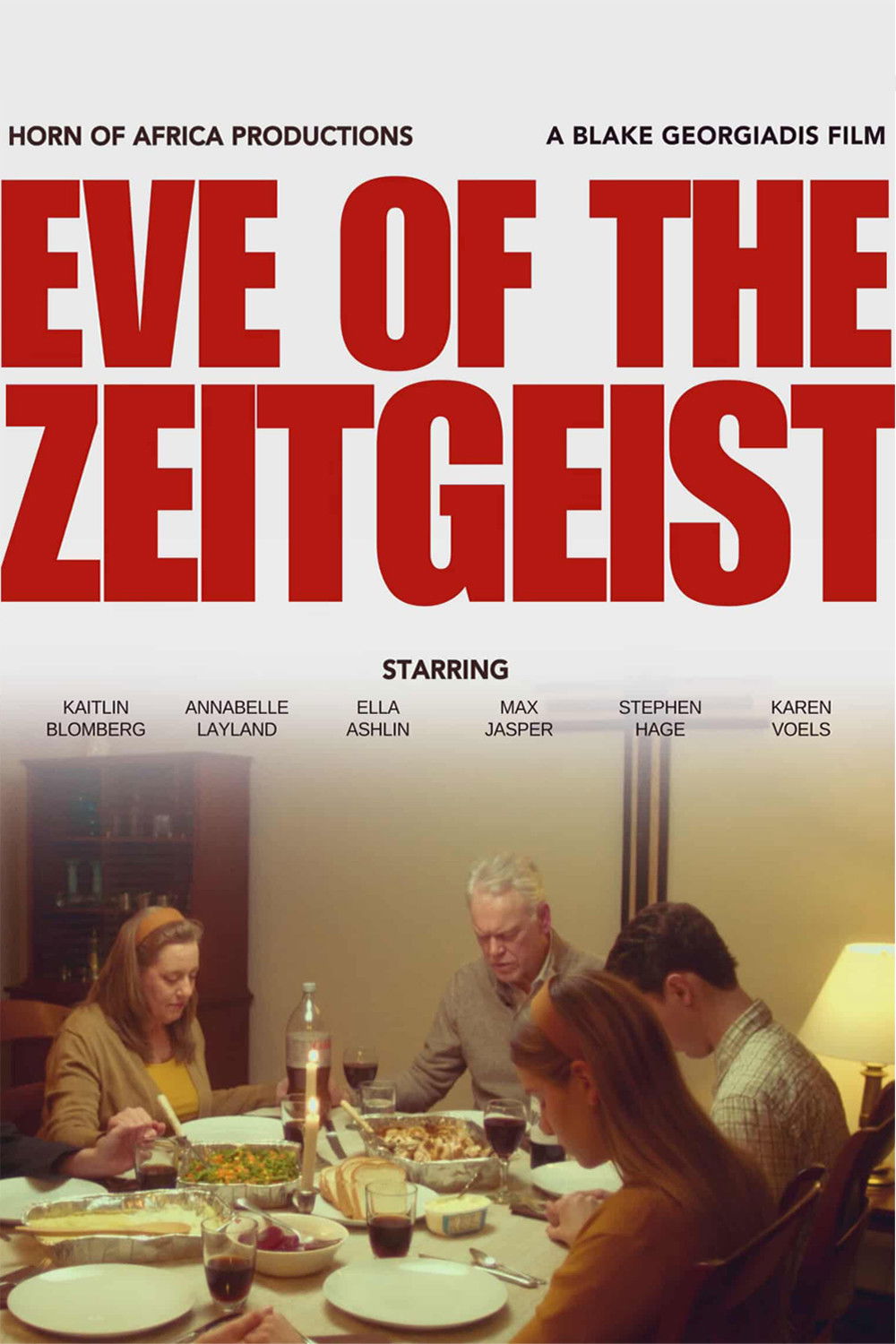 Eve of the Zeitgeist