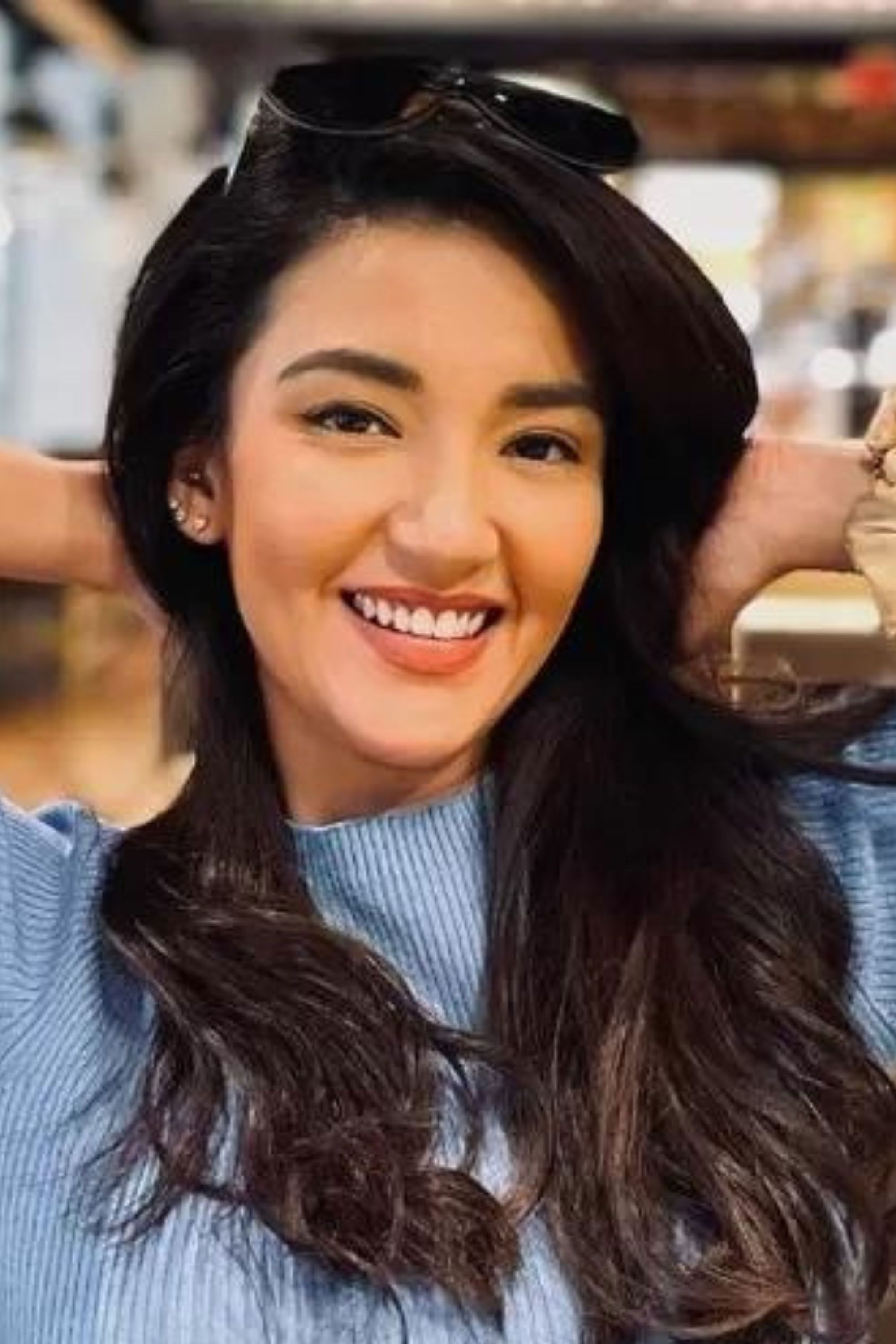 et billede af Tsania Marwa