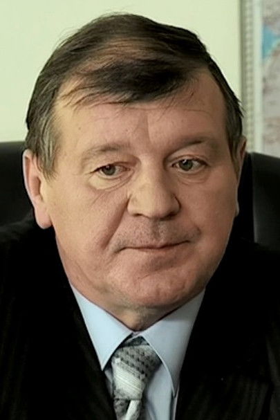 et billede af Sergey Belyakovich