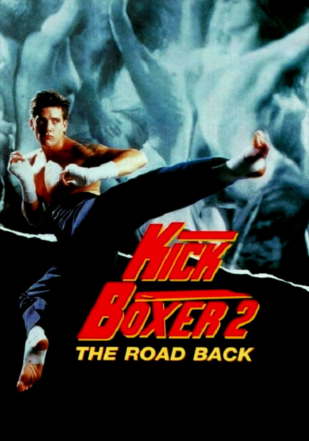 Kickboxer 2: The Road Back