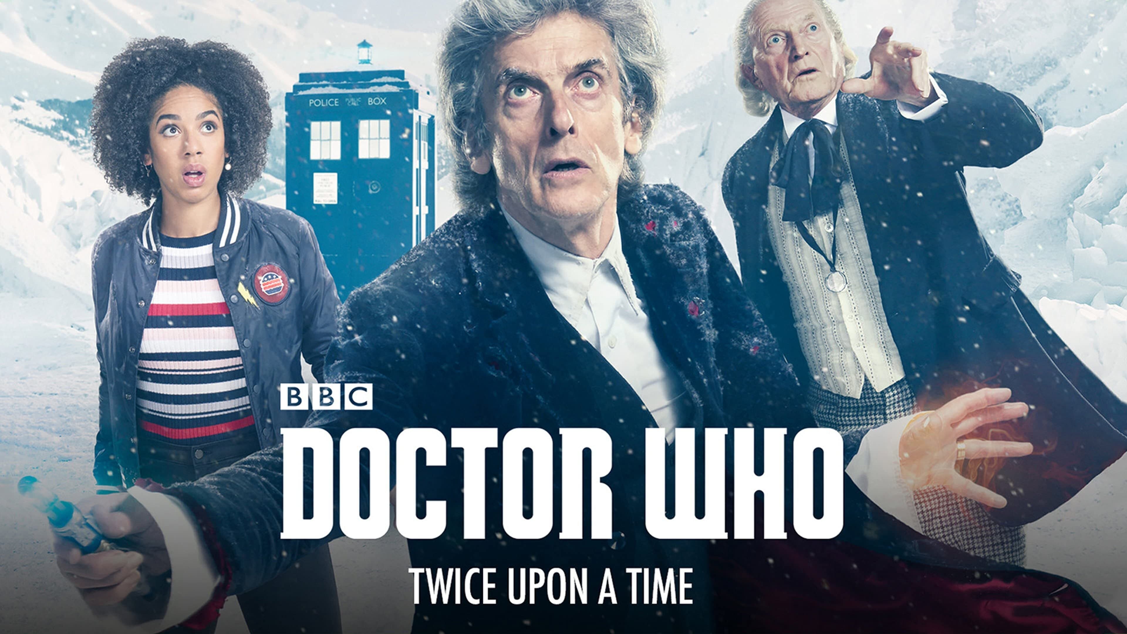 Doctor Who: Twice Upon a Time