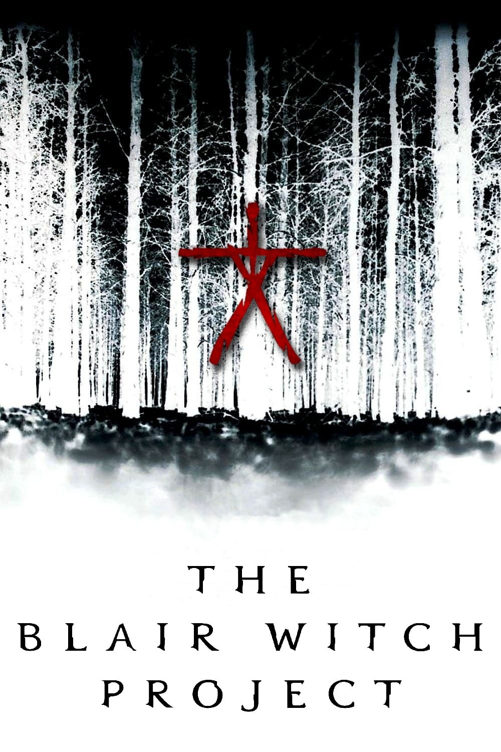 The Blair Witch Project Movie poster