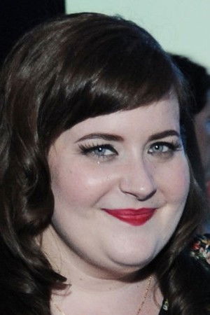et billede af Aidy Bryant