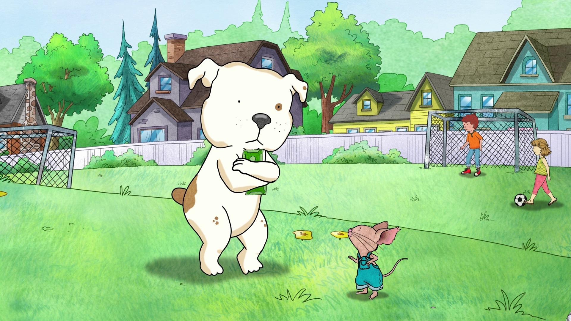 Thumbnail for Dogs Day Out / Doggie Day Camp Season 1 Episode 15