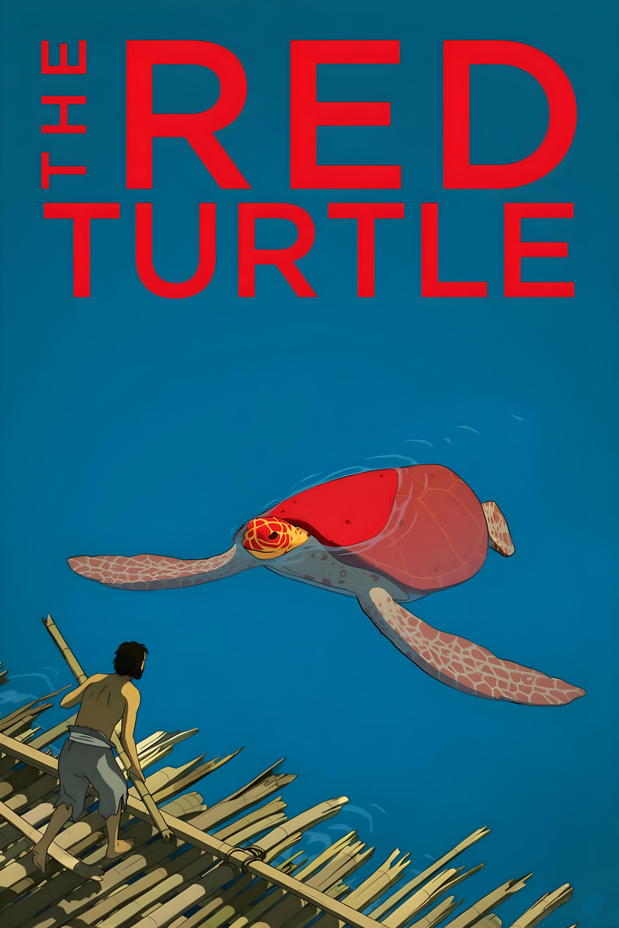 The Red Turtle