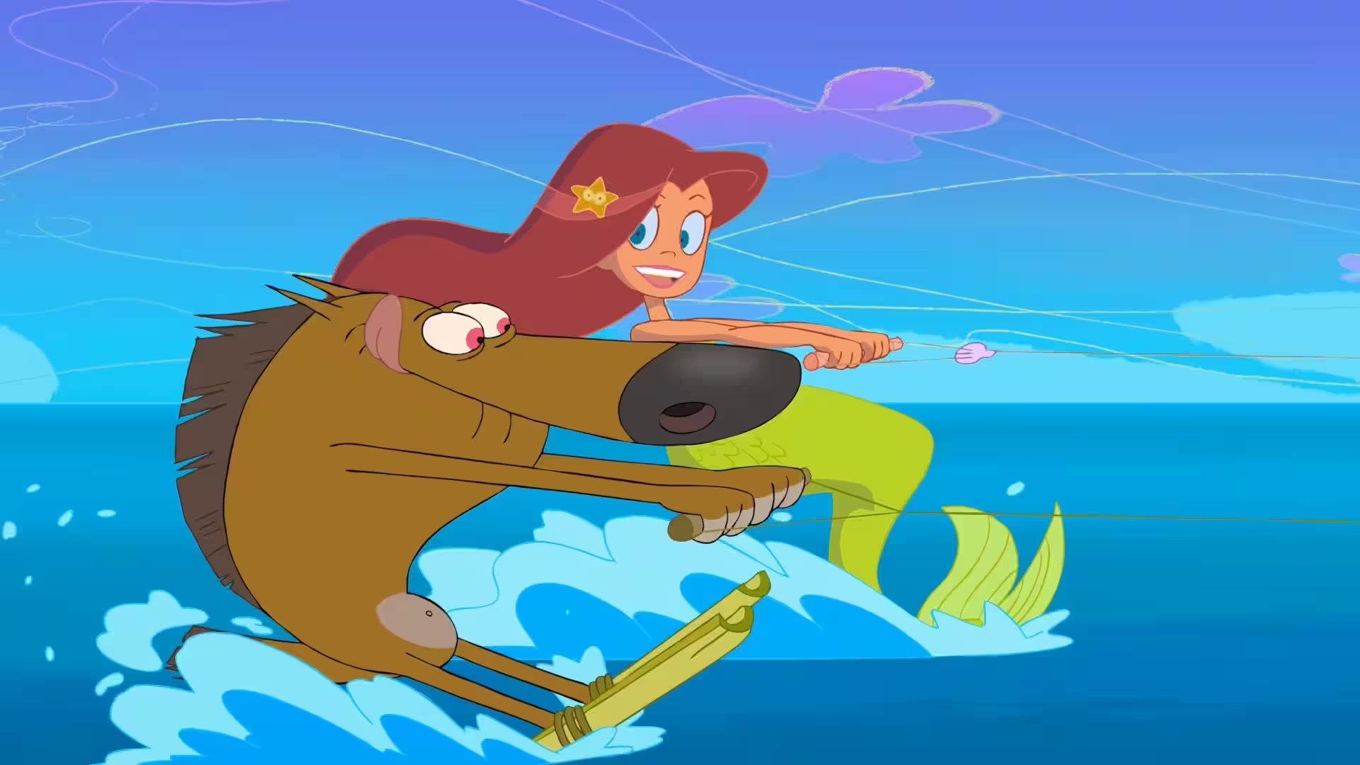 Thumbnail for Waterski Hit Season 1 Episode 13