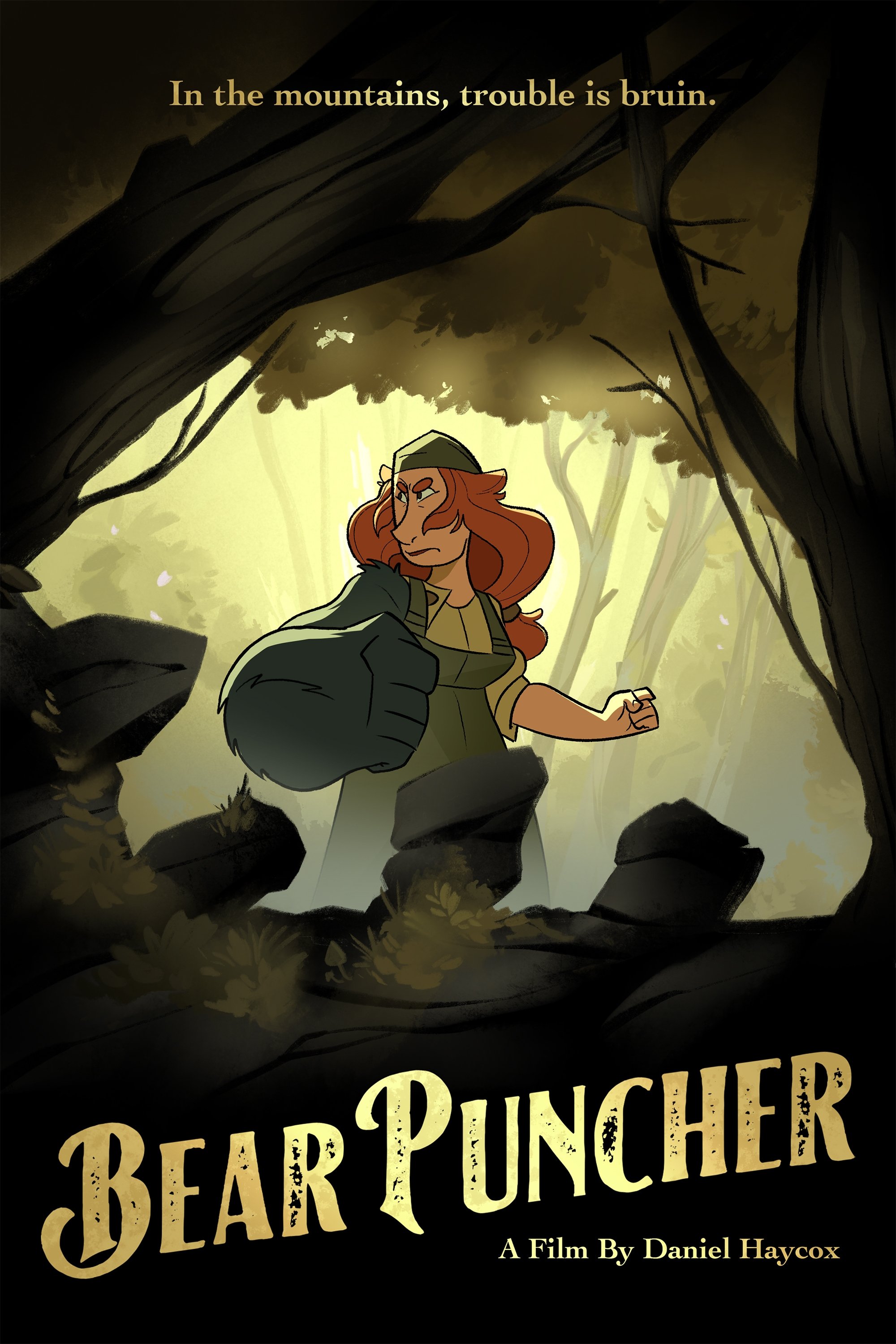 Bearpuncher