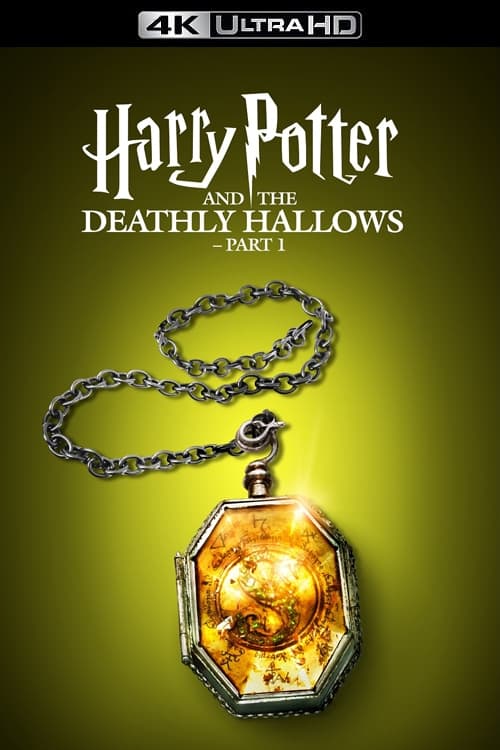 Harry Potter and the Deathly Hallows: Part 1