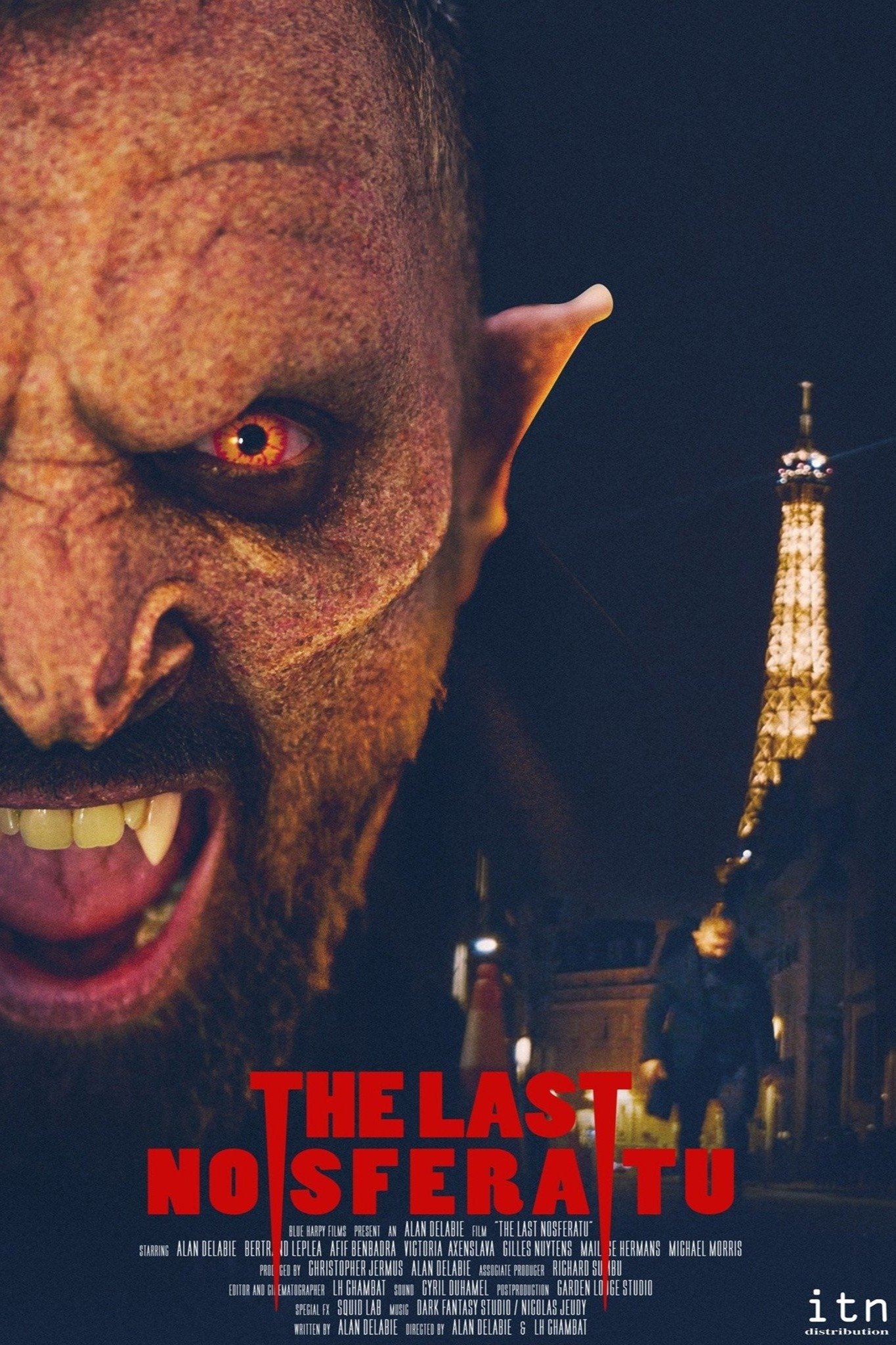The Last Nosferatu