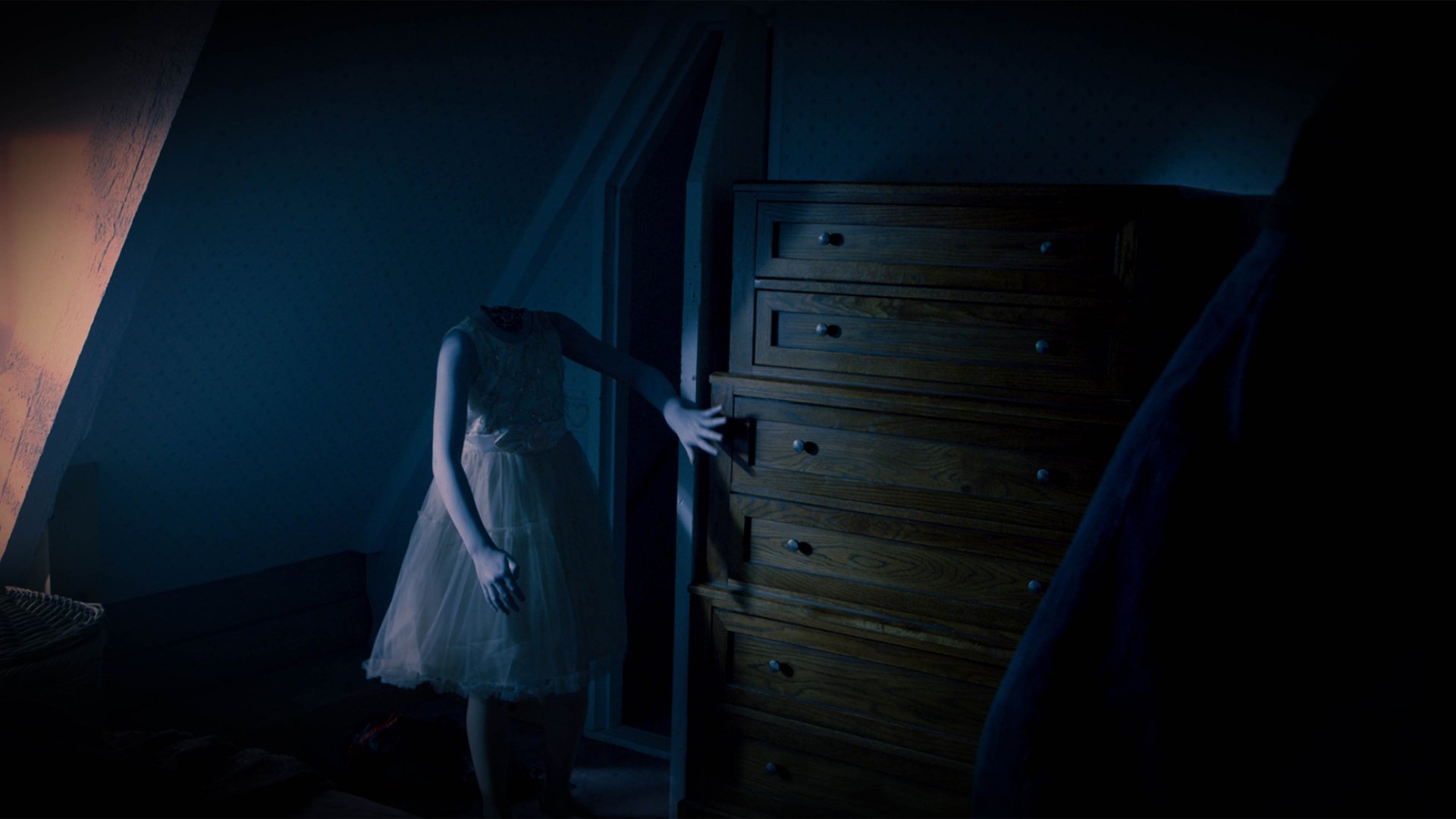 Dry Blood (2017)