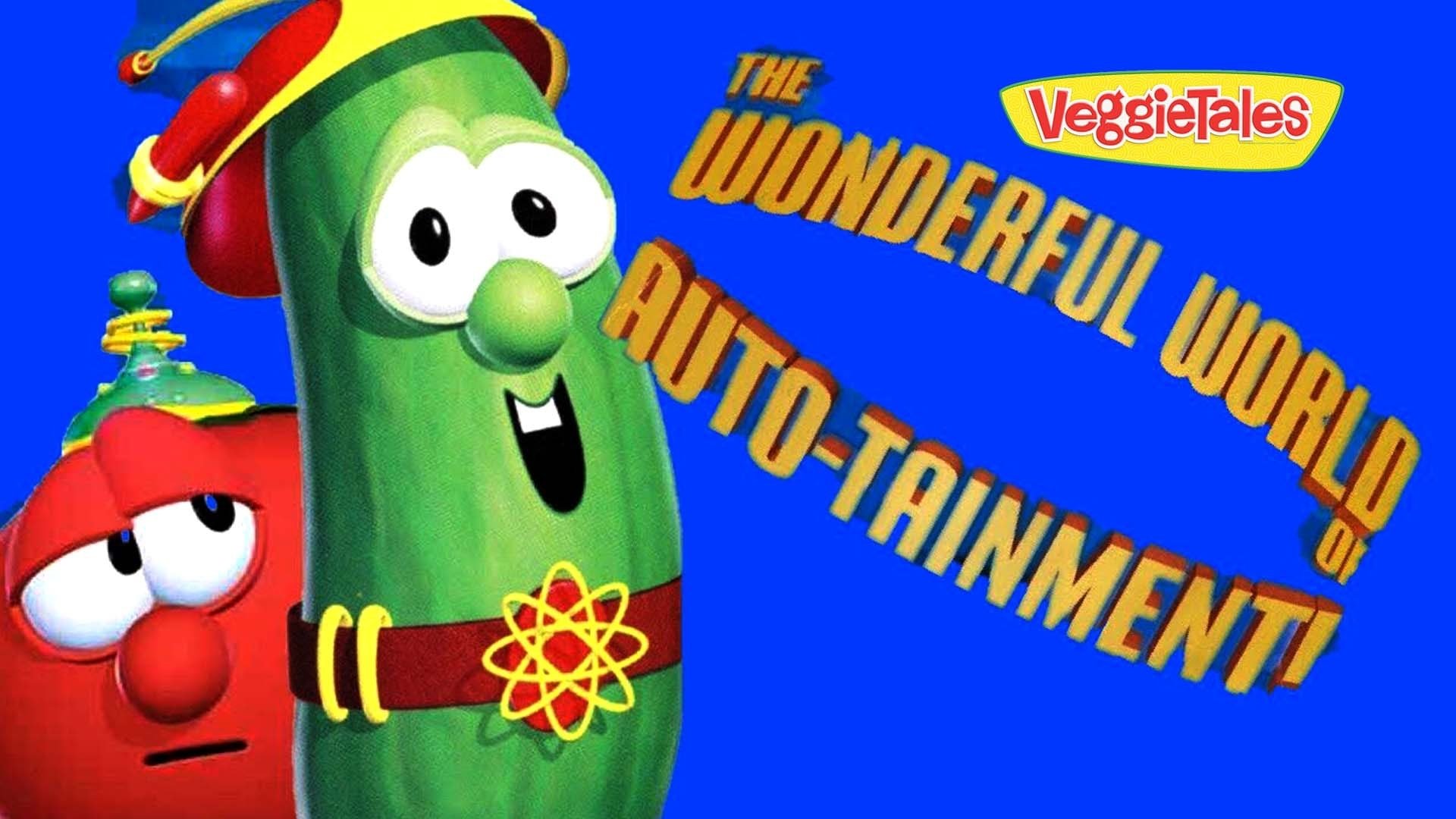 VeggieTales: The Wonderful World Of Auto-tainment! (2003)