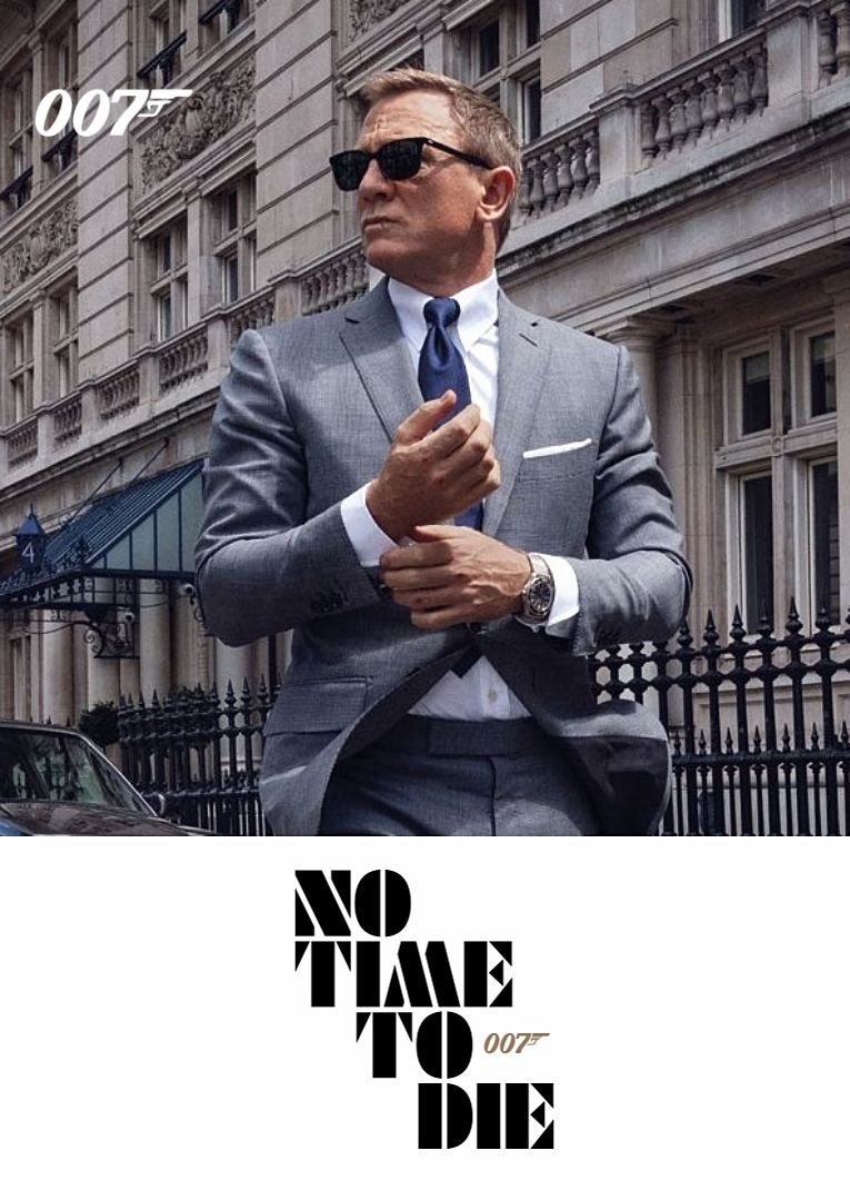 No Time to Die