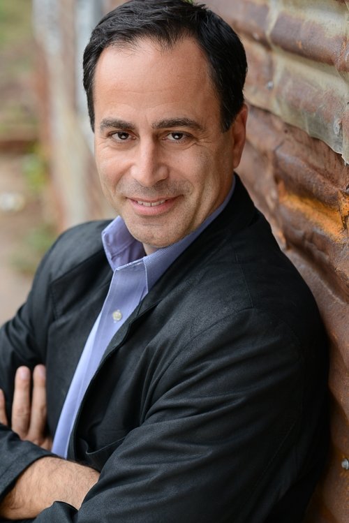 et billede af Jared Simon