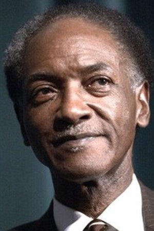 et billede af Gilbert R. Hill