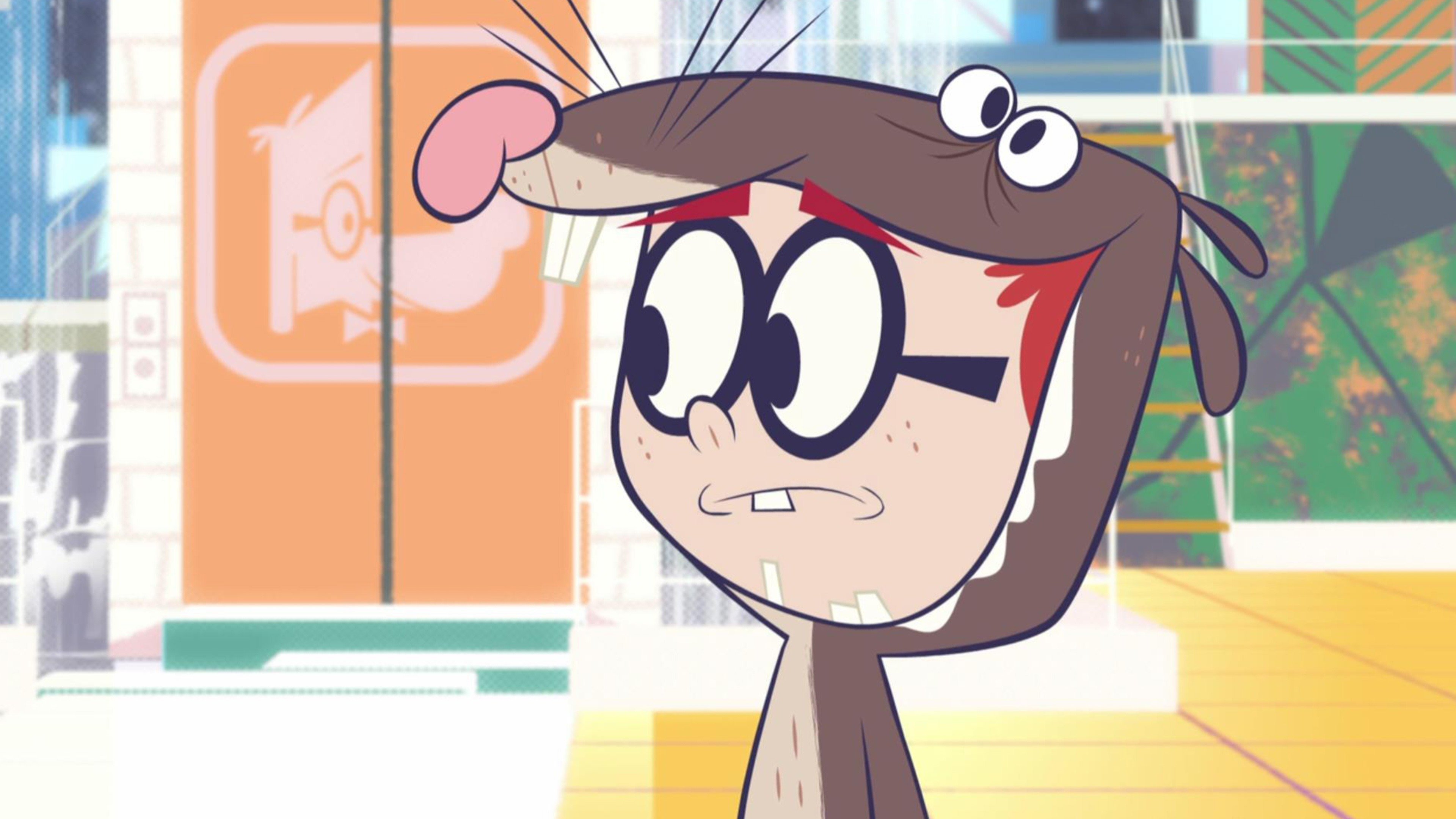 The Mr. Peabody & Sherman Show