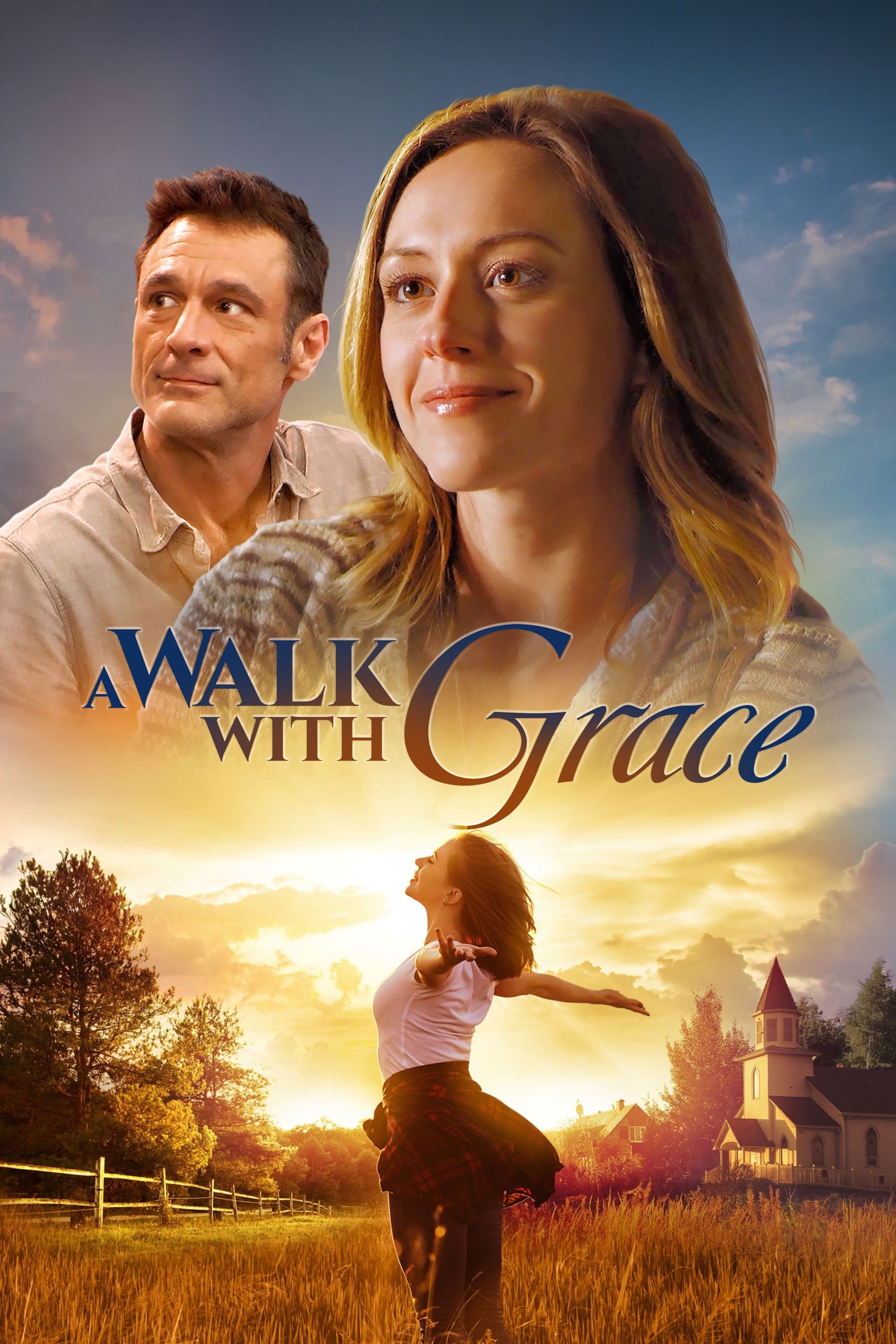 Poster de A Walk with Grace