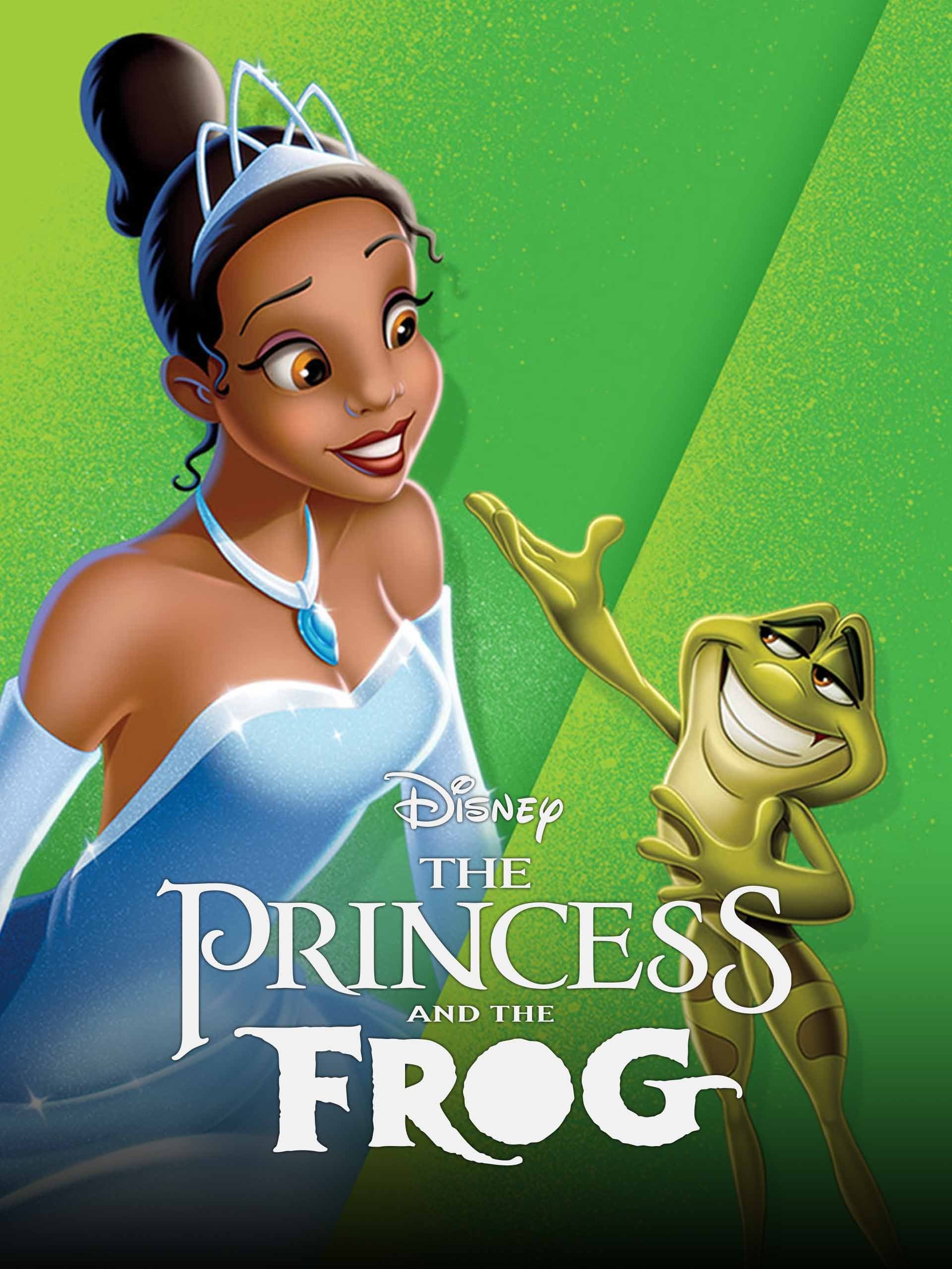 The Princess and the Frog