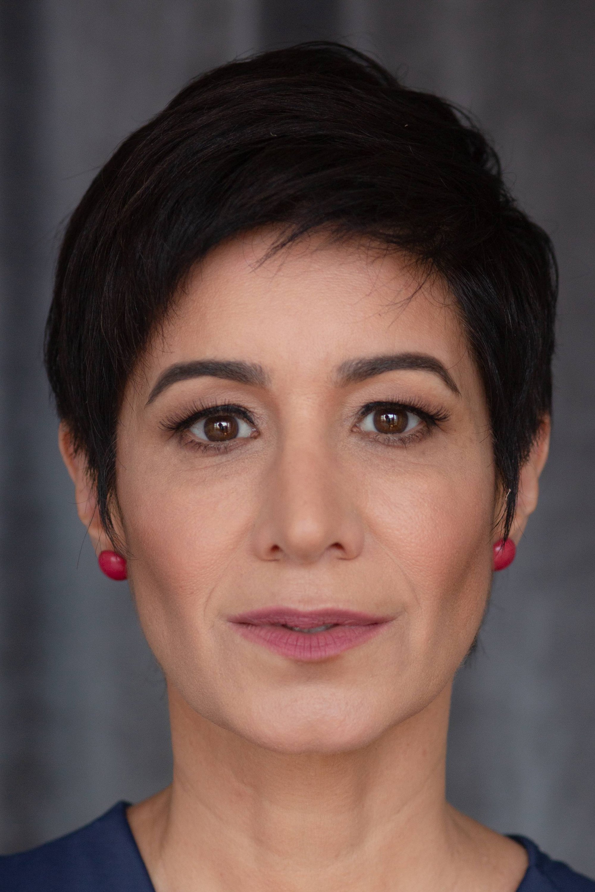 et billede af Nicole Cordery