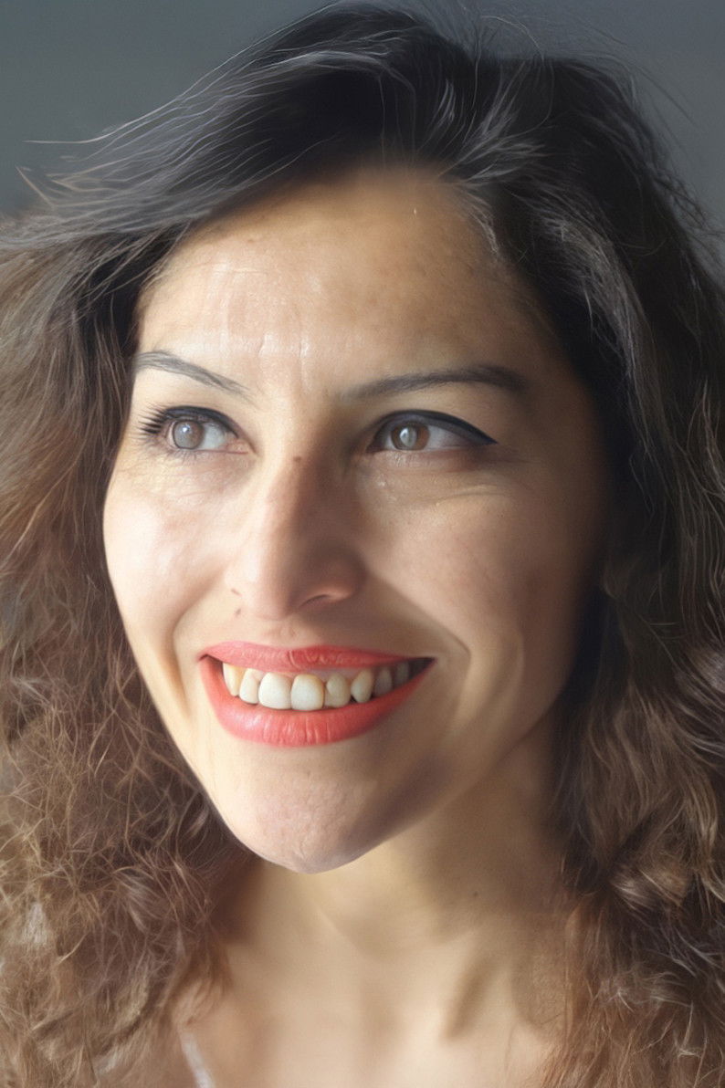 et billede af Gladys Lizarazu