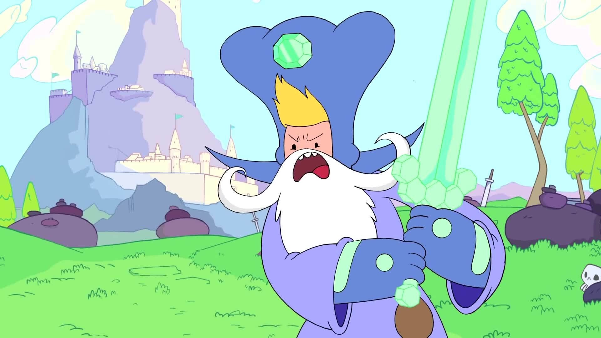 Bravest Warriors: 1 × 3.