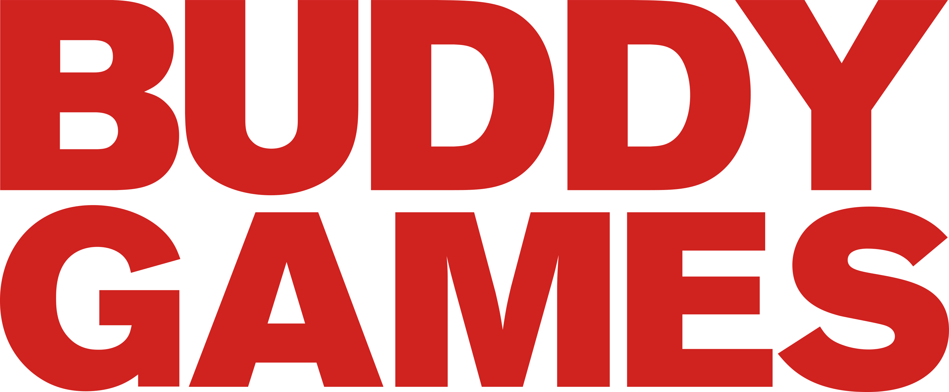 Buddy Games Logo